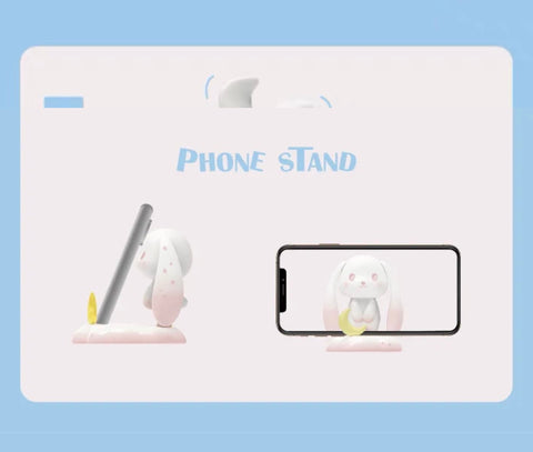 ChocoTeddy x Havetotoo Bunny Phone Stand Series