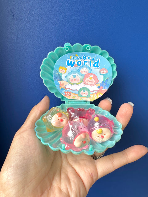 Dudu’s Sea World Miniatures