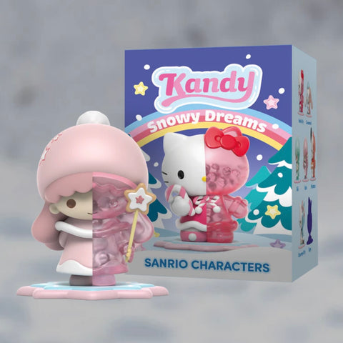 MightyJaxx Sanrio Snowy Dreams