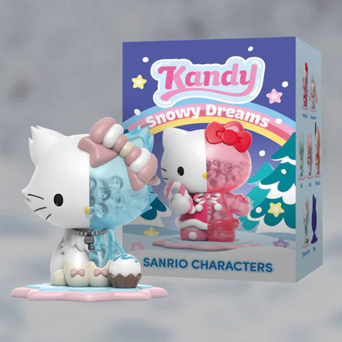 MightyJaxx Sanrio Snowy Dreams