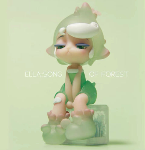 Aroma Princess Ella Song of the Forest