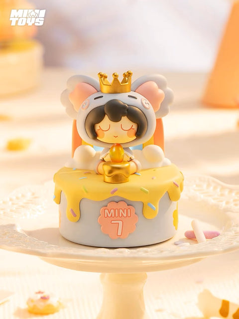 MiniToys Sweetheart Cake Series