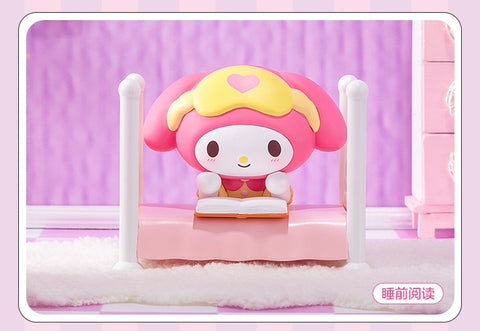 POPMART Sanrio Sweet Besties Series