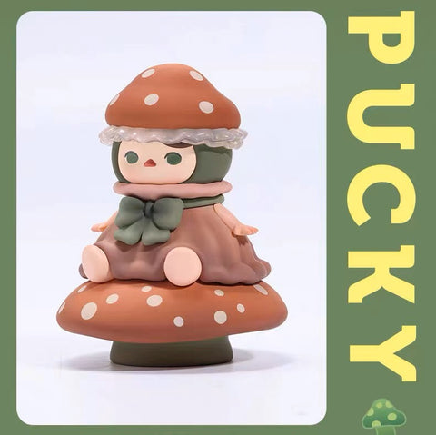 PUCKY Mushroom Blister