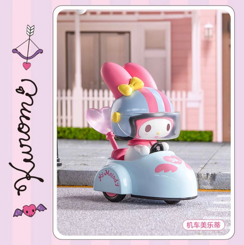 POPMART Sanrio Sweet Besties Series