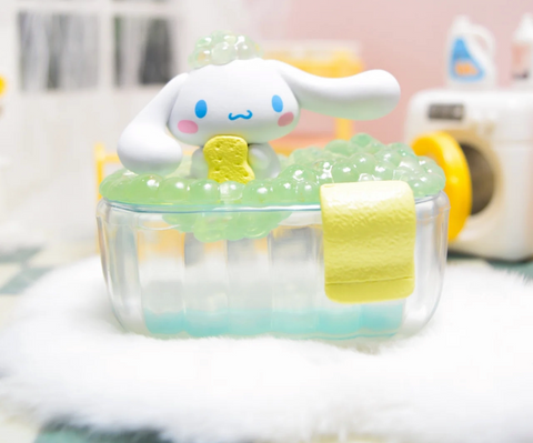 Sanrio Bubble Party