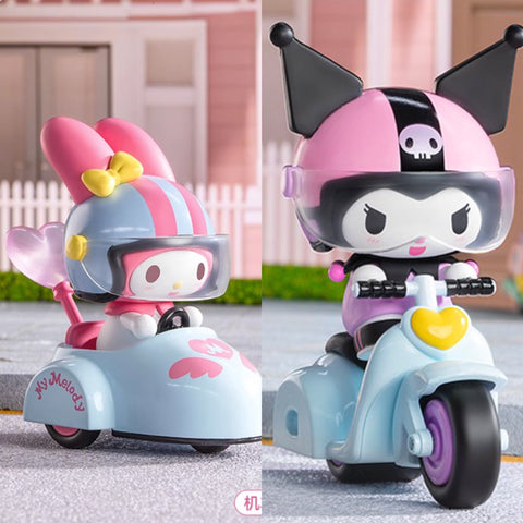 POPMART Sanrio Sweet Besties Series