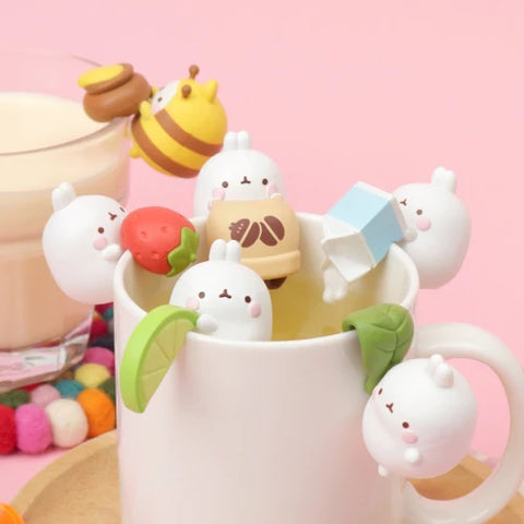 Molang Cup Figure Series