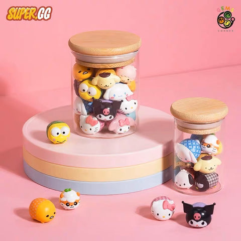 SuperGG Sanrio Beans Series 1