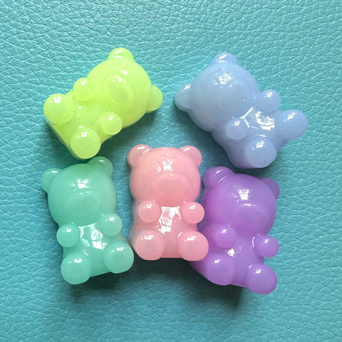 ChocoTeddy x Rainbow Mini Gummy Bears