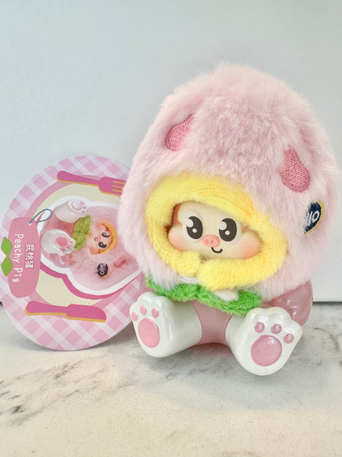 Sunday Claim Sale - Cute strawberry sllo