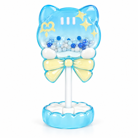 Strawberry Mousetta Magical Bow Lollipop Series 3