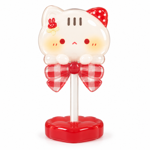 Strawberry Mousetta Magical Bow Lollipop Series 3