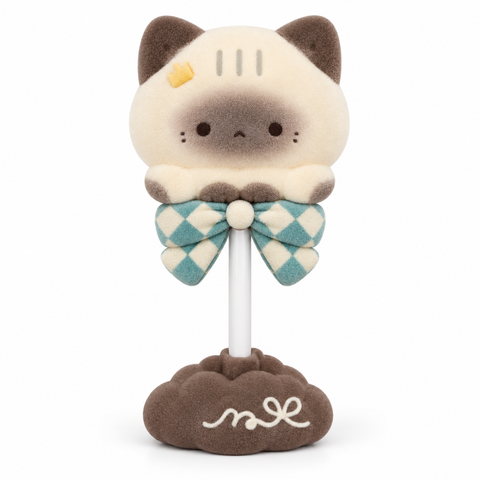 Strawberry Mousetta Magical Bow Lollipop Series 3