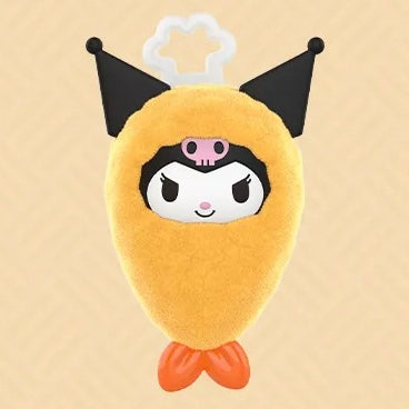 PREORDER - Popmart x Sanrio Characters Hello Kitty and Friends Tempura Fried Shrimp Pop Beans Series