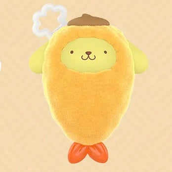 PREORDER - Popmart x Sanrio Characters Hello Kitty and Friends Tempura Fried Shrimp Pop Beans Series