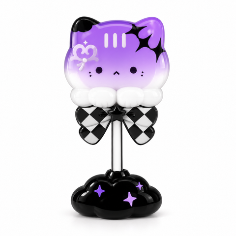 Strawberry Mousetta Magical Bow Lollipop Series 3