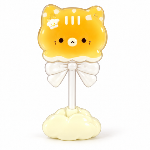 Strawberry Mousetta Magical Bow Lollipop Series 3