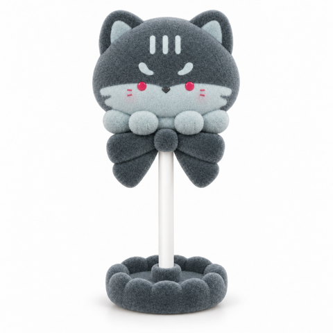 Strawberry Mousetta Magical Bow Lollipop Series 3