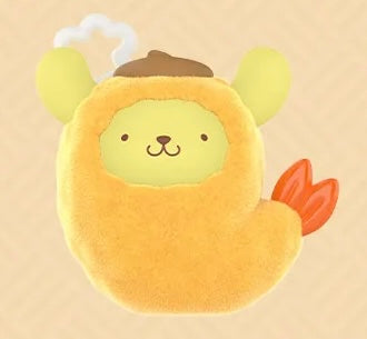 PREORDER - Popmart x Sanrio Characters Hello Kitty and Friends Tempura Fried Shrimp Pop Beans Series