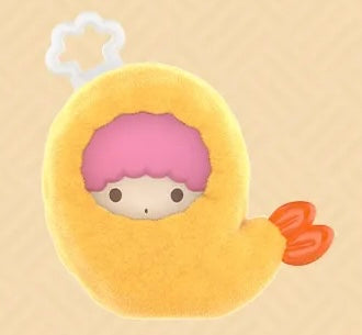 PREORDER - Popmart x Sanrio Characters Hello Kitty and Friends Tempura Fried Shrimp Pop Beans Series