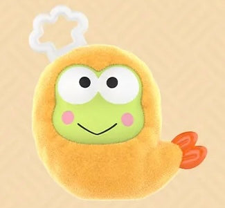 PREORDER - Popmart x Sanrio Characters Hello Kitty and Friends Tempura Fried Shrimp Pop Beans Series