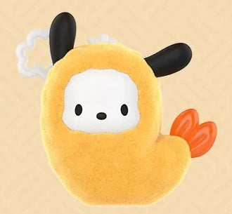 PREORDER - Popmart x Sanrio Characters Hello Kitty and Friends Tempura Fried Shrimp Pop Beans Series
