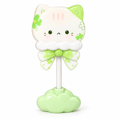 Strawberry Mousetta Magical Bow Lollipop Series 3