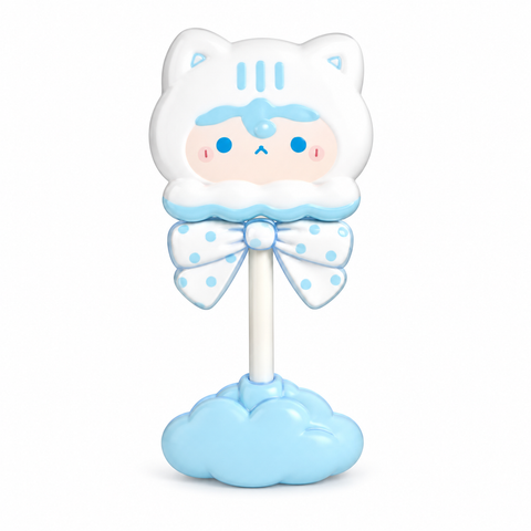 Strawberry Mousetta Magical Bow Lollipop Series 3