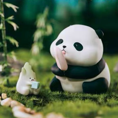 Let’s Play Together Panda by BiliBili
