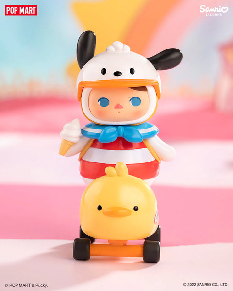 PUCKY x Sanrio Characters