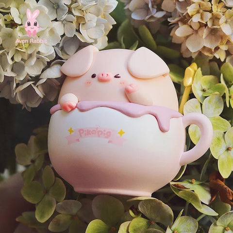Piko Pig Dessert