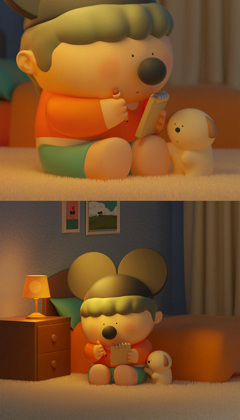 Somebody Loves You