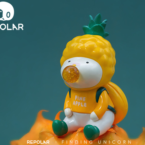 Repolar Fruits by F.UN