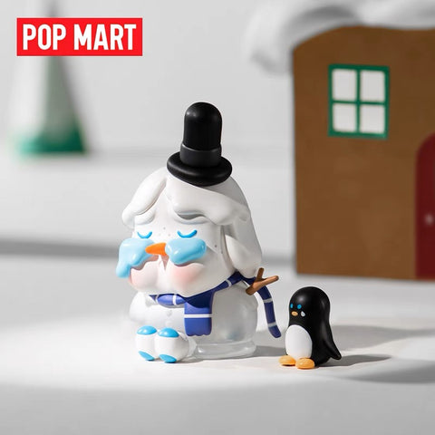 Pop Mart Cry Baby A Lonely Christmas