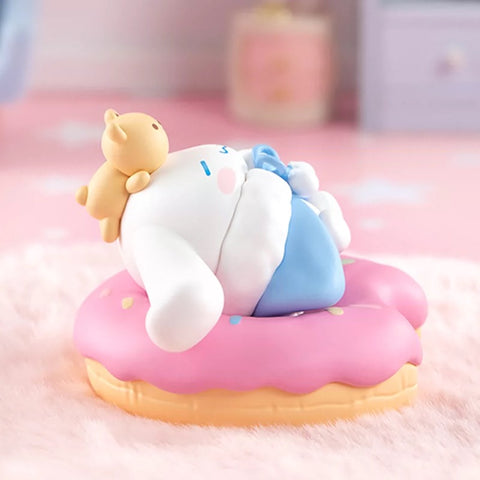 Pop Mart Sanrio Fall Asleep