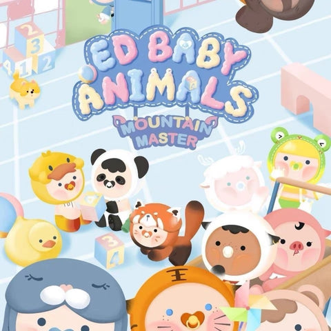 Ed Baby Animals Series