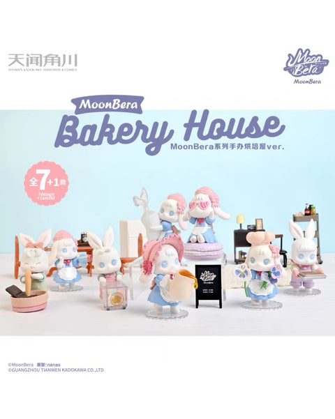 MoonBera Bakery House