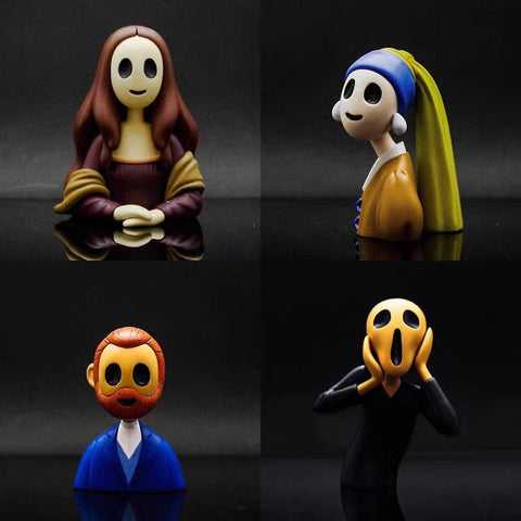 I Could Scream Forever Series 1