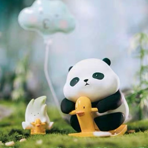 Let’s Play Together Panda by BiliBili