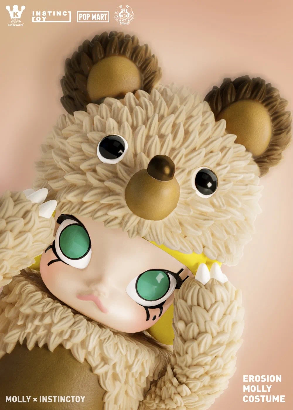 Erosion Molly Costume – ToyDonutShop