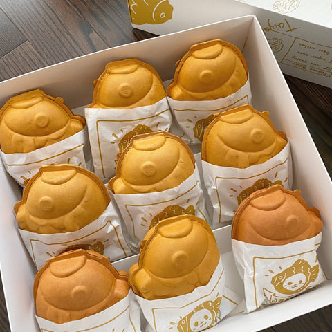 Taiyaki Panpan