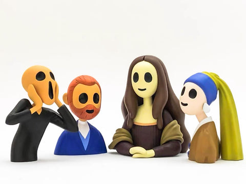 I Could Scream Forever Series 1