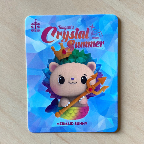 Crystal Hogkey Summer By Tangent's Toys