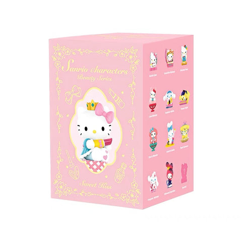 Pop Mart Sanrio Characters Beauty Series