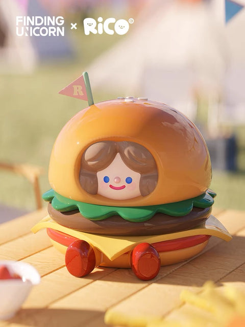 Rico Happy Picnic Together