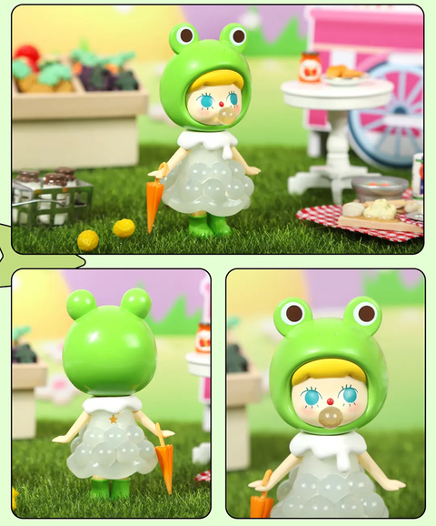 Bobbi Fruits Dolls