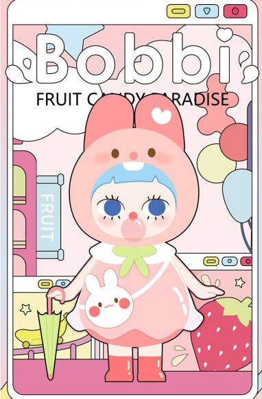 Bobbi Fruits Dolls