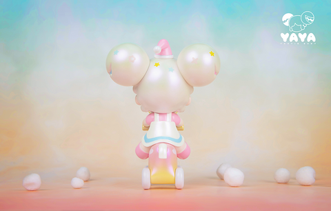 PRE-ORDER: YAYA Unicorn Ice Cream