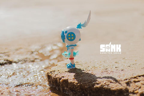 Sank On the Way - Beach Boy - Summer